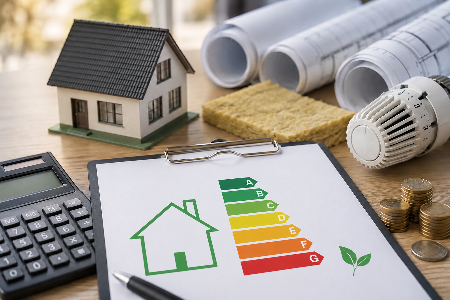 Rénovation énergétique d’une habitation en Suisse romande