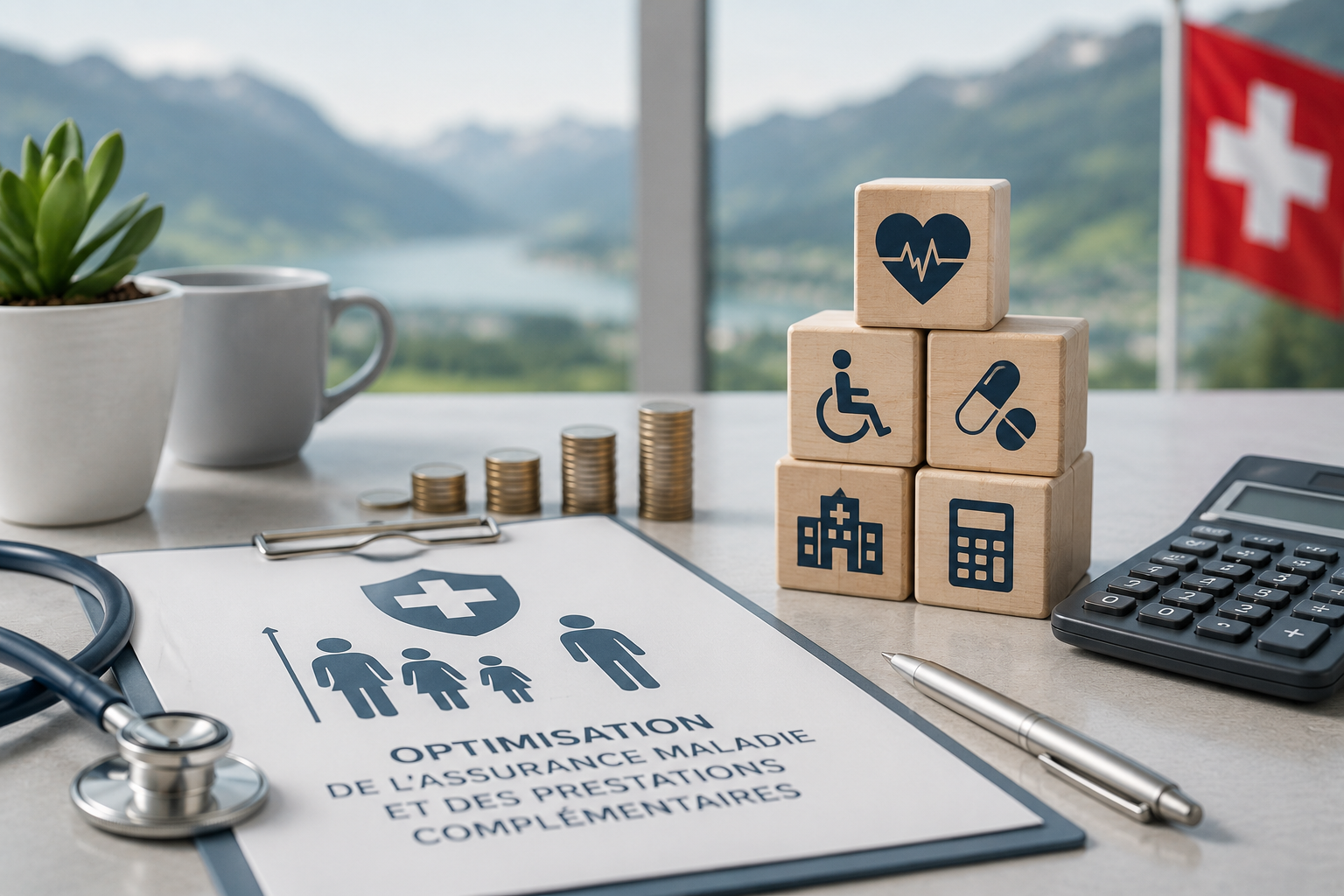 Consultation sur l’assurance maladie en Suisse